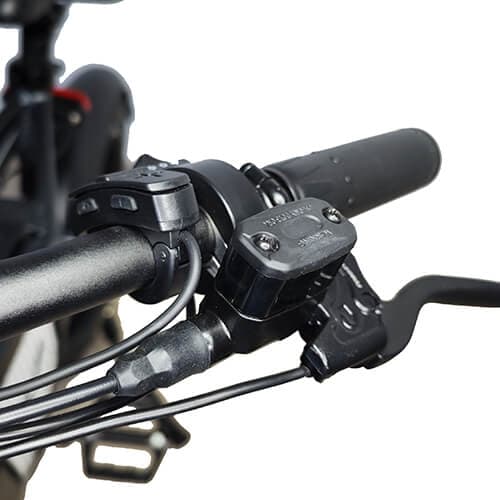 Электровелосипед SYCCYBA IMPULSE X20. версия 6.0. Фото 9