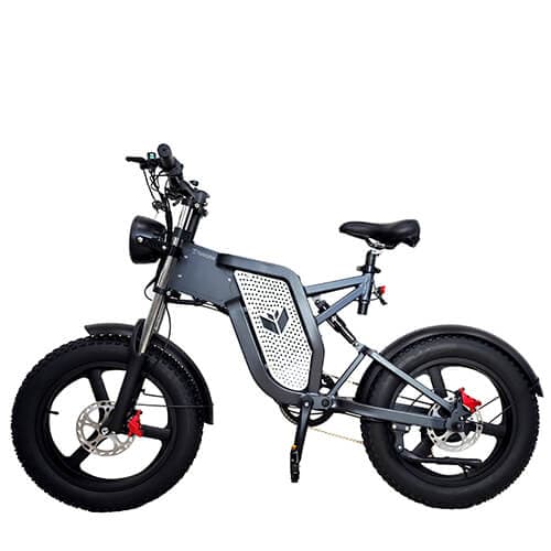 Электровелосипед SYCCYBA IMPULSE X20. версия 6.0. Фото 12