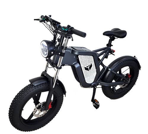 Электровелосипед SYCCYBA IMPULSE X20. версия 6.0. Фото 4