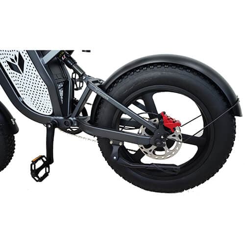 Электровелосипед SYCCYBA IMPULSE X20. версия 6.0. Фото 13