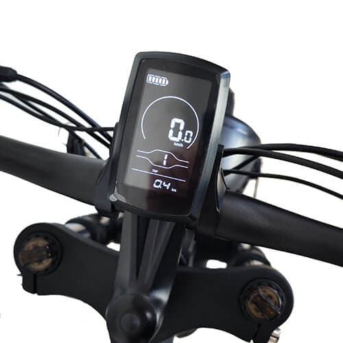 Электровелосипед SYCCYBA IMPULSE X20. версия 6.0. Фото 11