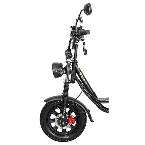 Электровелосипед SYCCYBA MONSTER. Фото 4