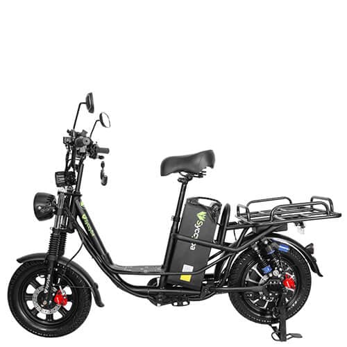 Электровелосипед SYCCYBA MONSTER. Фото 3