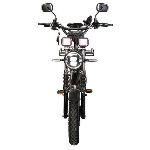 Электровелосипед SYCCYBA MONSTER. Фото 12