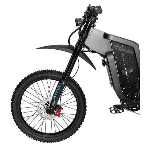 Электровелосипед SYCCYBA X21 SPORT. Фото 2