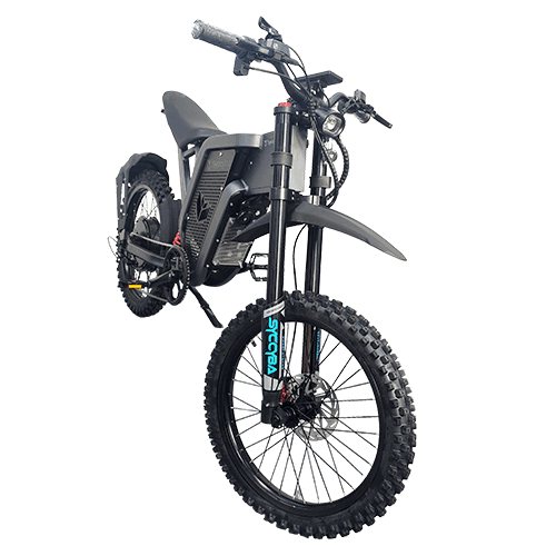 Электровелосипед SYCCYBA X21 SPORT. Фото 4