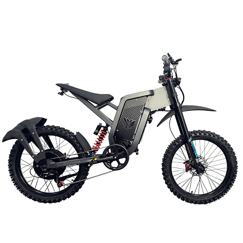 Электровелосипед SYCCYBA X21 SPORT. Фото 5