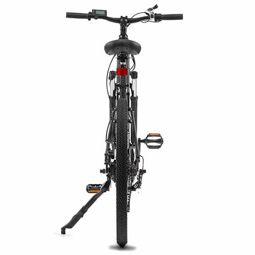 Электровелосипед WHITE SIBERIA CAMRY X 500W. Фото 9