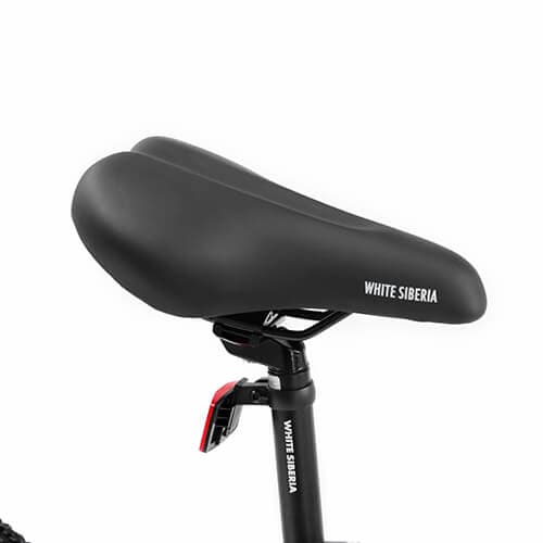 Электровелосипед WHITE SIBERIA CAMRY X 500W. Фото 13