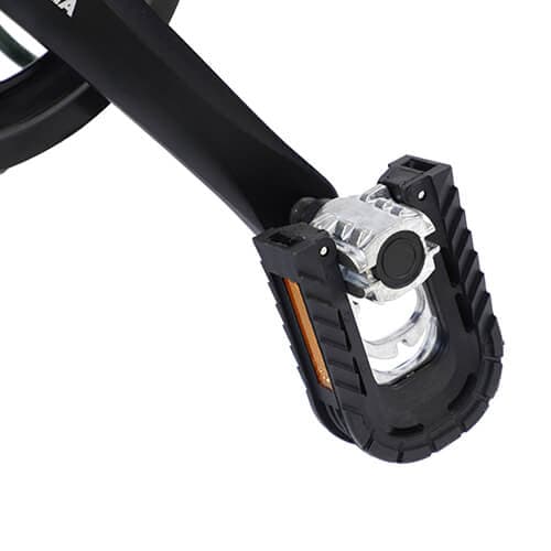 Электровелосипед WHITE SIBERIA SLAV PRO 1000W. Фото 8