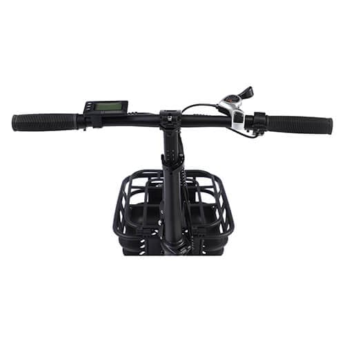 Электровелосипед WHITE SIBERIA SLAV PRO 1000W. Фото 14