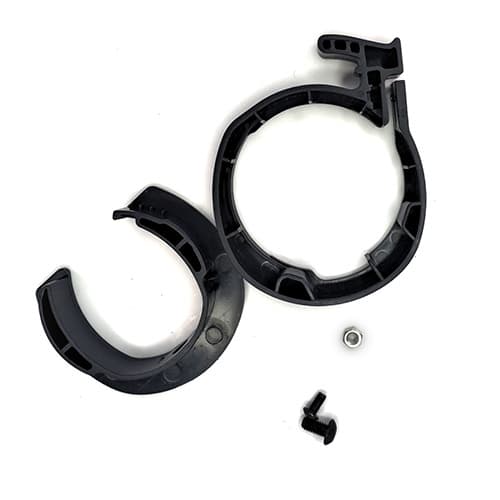 Р¤РёРєСЃР°С‚РѕСЂ РјРµС…Р°РЅРёР·РјР° СЃРєР»Р°РґС‹РІР°РЅРёСЏ РґР»СЏ СЌР»РµРєС‚СЂРѕСЃР°РјРѕРєР°С‚Р° Ninebot Max. Фото 2