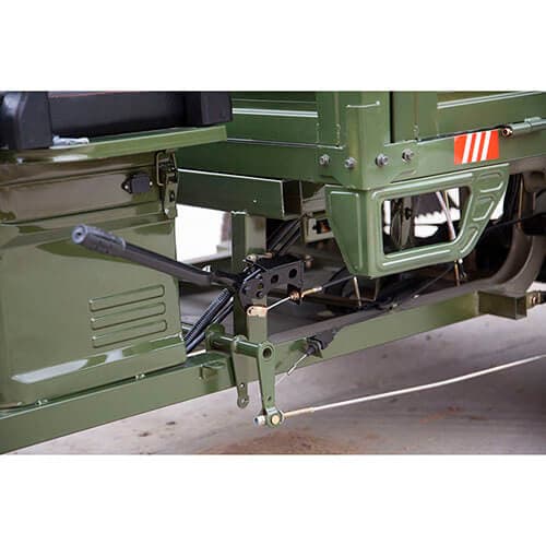 Грузовой электротрицикл RUTRIKE D4 NEXT 1800 60V1200W. Фото 3