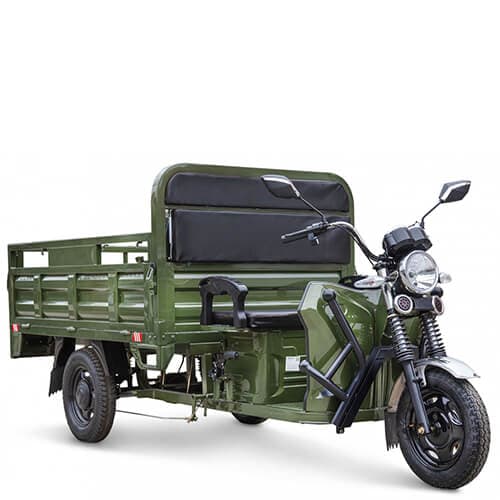 Грузовой электротрицикл RUTRIKE D4 NEXT 1800 60V1200W