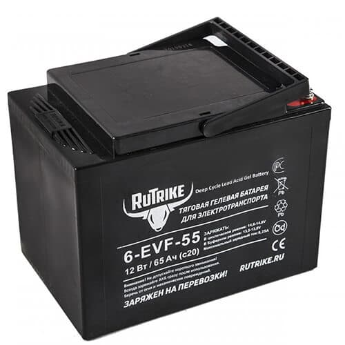 Грузовой электротрицикл RUTRIKE D4 NEXT 1800 60V1200W. Фото 4