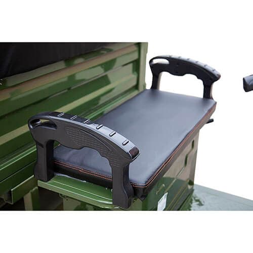 Грузовой электротрицикл RUTRIKE D4 NEXT 1800 60V1200W. Фото 8