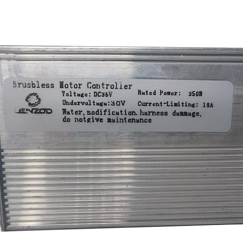 РљРѕРЅС‚СЂРѕР»Р»РµСЂ РґР»СЏ СЌР»РµРєС‚СЂРѕСЃР°РјРѕРєР°С‚Р° HIMO L2. Фото 3