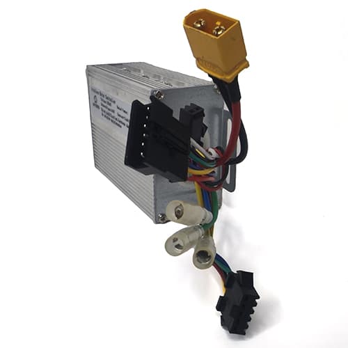 РљРѕРЅС‚СЂРѕР»Р»РµСЂ РґР»СЏ СЌР»РµРєС‚СЂРѕСЃР°РјРѕРєР°С‚Р° HIMO L2. Фото 2