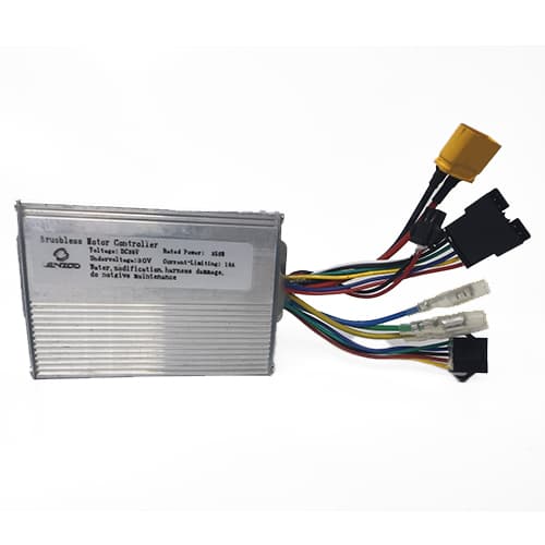 РљРѕРЅС‚СЂРѕР»Р»РµСЂ РґР»СЏ СЌР»РµРєС‚СЂРѕСЃР°РјРѕРєР°С‚Р° HIMO L2