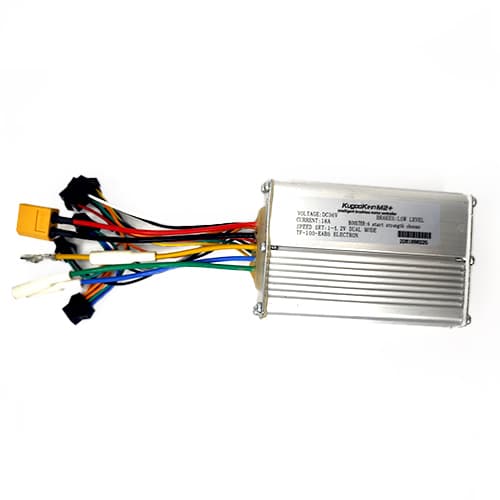 РљРѕРЅС‚СЂРѕР»Р»РµСЂ РґР»СЏ СЌР»РµРєС‚СЂРѕСЃР°РјРѕРєР°С‚Р° KUGOO M2+