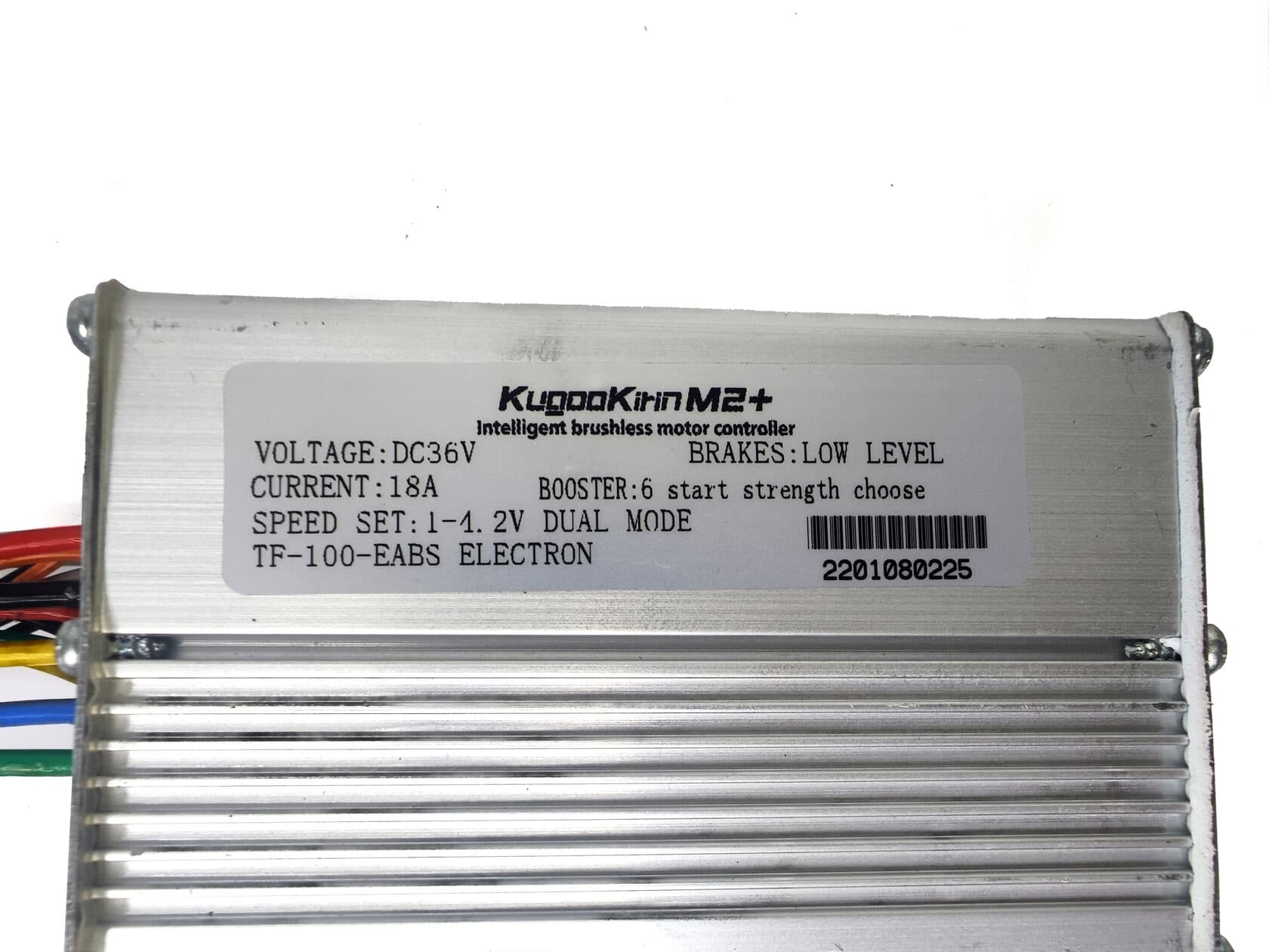 РљРѕРЅС‚СЂРѕР»Р»РµСЂ РґР»СЏ СЌР»РµРєС‚СЂРѕСЃР°РјРѕРєР°С‚Р° KUGOO M2+. Фото 2