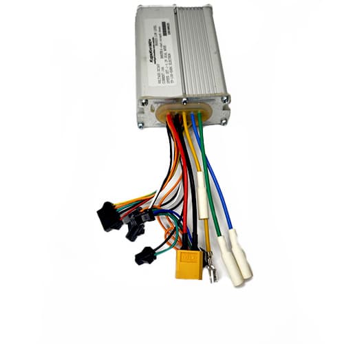 РљРѕРЅС‚СЂРѕР»Р»РµСЂ РґР»СЏ СЌР»РµРєС‚СЂРѕСЃР°РјРѕРєР°С‚Р° KUGOO M2+. Фото 3