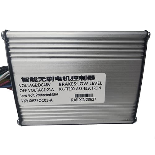 РљРѕРЅС‚СЂРѕР»Р»РµСЂ РґР»СЏ СЌР»РµРєС‚СЂРѕСЃР°РјРѕРєР°С‚Р° KUGOO M4 PRO. Фото 3