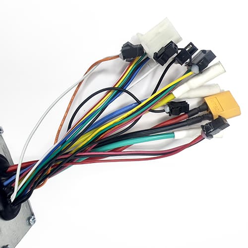 РљРѕРЅС‚СЂРѕР»Р»РµСЂ РґР»СЏ СЌР»РµРєС‚СЂРѕСЃР°РјРѕРєР°С‚Р° KUGOO M4 PRO. Фото 2