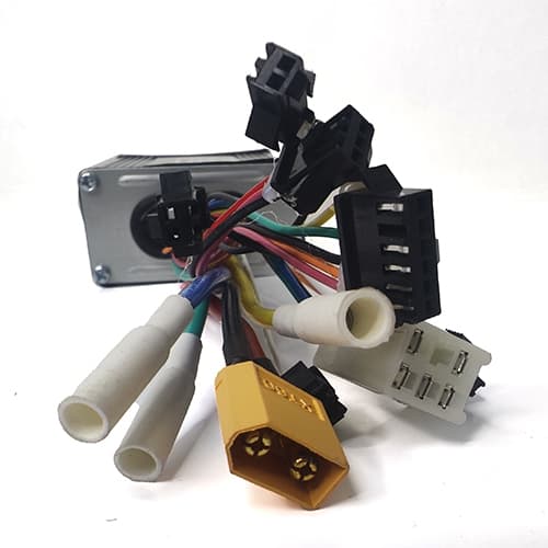 РљРѕРЅС‚СЂРѕР»Р»РµСЂ РґР»СЏ СЌР»РµРєС‚СЂРѕСЃР°РјРѕРєР°С‚Р° KUGOO M4 PRO. Фото 4