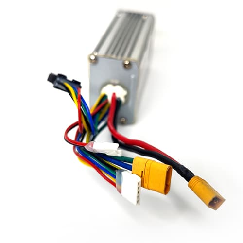 РљРѕРЅС‚СЂРѕР»Р»РµСЂ РґР»СЏ СЌР»РµРєС‚СЂРѕСЃР°РјРѕРєР°С‚Р° KUGOO S1. Фото 3