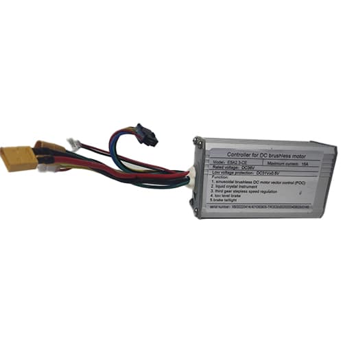 РљРѕРЅС‚СЂРѕР»Р»РµСЂ РґР»СЏ СЌР»РµРєС‚СЂРѕСЃР°РјРѕРєР°С‚Р° KUGOO S1