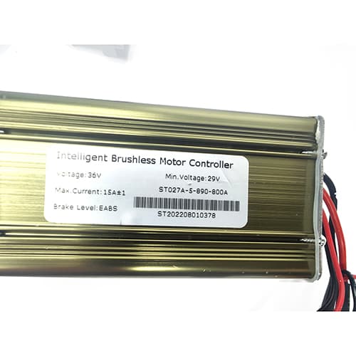 РљРѕРЅС‚СЂРѕР»Р»РµСЂ KUGOO S3/S3 PRO Jilong. Фото 2