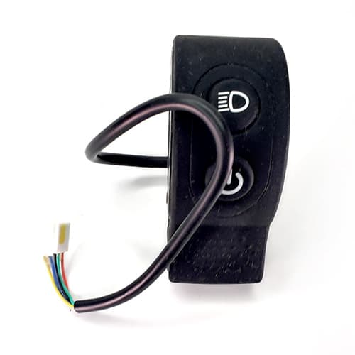 РљСѓСЂРѕРє РіР°Р·Р° РґР»СЏ СЌР»РµРєС‚СЂРѕСЃР°РјРѕРєР°С‚Р° HIMO L2. Фото 3