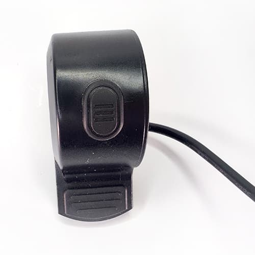 РљСѓСЂРѕРє РіР°Р·Р° РґР»СЏ СЌР»РµРєС‚СЂРѕСЃР°РјРѕРєР°С‚Р° KUGOO S1 PLUS. Фото 3