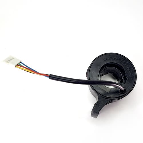 РљСѓСЂРѕРє РіР°Р·Р° РґР»СЏ СЌР»РµРєС‚СЂРѕСЃР°РјРѕРєР°С‚Р° KUGOO S1 PLUS. Фото 2