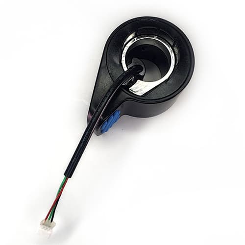 РљСѓСЂРѕРє РіР°Р·Р° РґР»СЏ СЌР»РµРєС‚СЂРѕСЃР°РјРѕРєР°С‚Р° Ninebot ES1/ES2/ES4. Фото 2