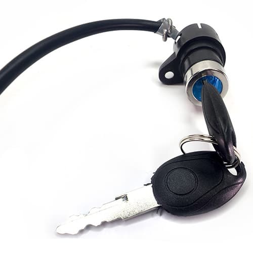 Р›РёС‡РёРЅРєР° Р·Р°РјРєР° Р·Р°Р¶РёРіР°РЅРёСЏ РґР»СЏ СЌР»РµРєС‚СЂРѕСЃР°РјРѕРєР°С‚РѕРІ. Фото 2