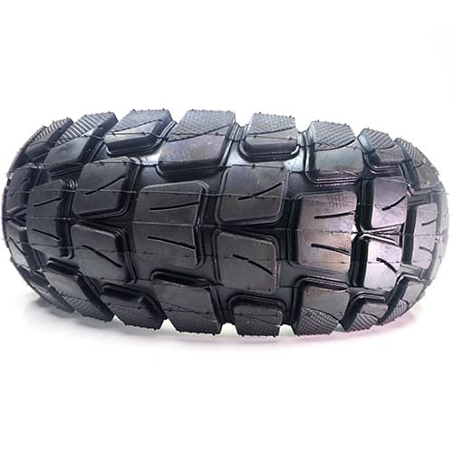 РџРѕРєСЂС‹С€РєР° РґР»СЏ СЌР»РµРєС‚СЂРѕСЃР°РјРѕРєР°С‚Р° 10 РґСЋР№РјРѕРІ 80/65-6 (10x3). Фото 2