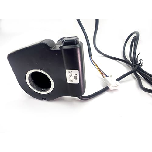 Р СѓС‡РєР° РіР°Р·Р° РґР»СЏ СЌР»РµРєС‚СЂРѕРІРµР»РѕСЃРёРїРµРґР° Kugoo Kirin V1. Фото 2