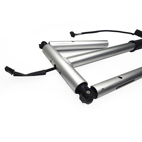 Р СѓР»РµРІР°СЏ СЃС‚РѕР№РєР° РІ РєРѕРјРїР»РµРєС‚Рµ СЃ РїСЂРѕРІРѕРґРѕРј РґР»СЏ СЌР»РµРєС‚СЂРѕСЃР°РјРѕРєР°С‚Р° Kugoo S3. Фото 2