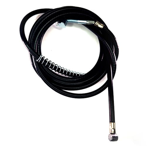 РўСЂРѕСЃРёРє Р±Р°СЂР°Р±Р°РЅРЅРѕРіРѕ С‚РѕСЂРјРѕР·Р° РґР»СЏ СЌР»РµРєС‚СЂРѕСЃР°РјРѕРєР°С‚Р° Kugoo M2