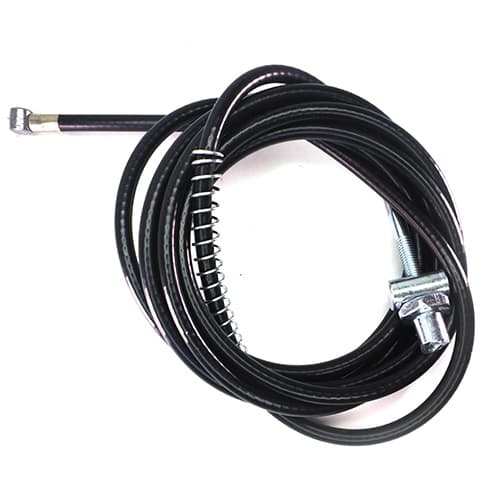 РўСЂРѕСЃРёРє Р±Р°СЂР°Р±Р°РЅРЅРѕРіРѕ С‚РѕСЂРјРѕР·Р° РґР»СЏ СЌР»РµРєС‚СЂРѕСЃР°РјРѕРєР°С‚Р° Kugoo M2. Фото 2