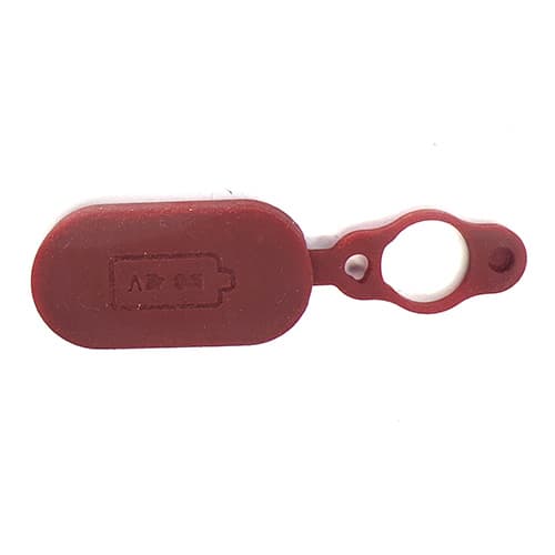 Р—Р°РіР»СѓС€РєР° РїРѕСЂС‚Р° Р·Р°СЂСЏРґРєРё РґР»СЏ СЌР»РµРєС‚СЂРѕСЃР°РјРѕРєР°С‚Р° Xiaomi M365/M654pro/1S