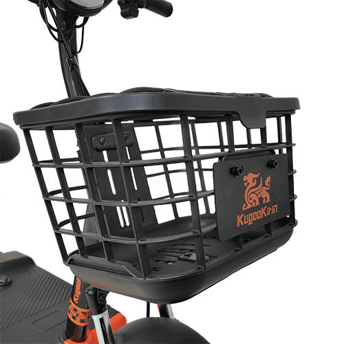 Электроскутер KUGOO EC02. Фото 11