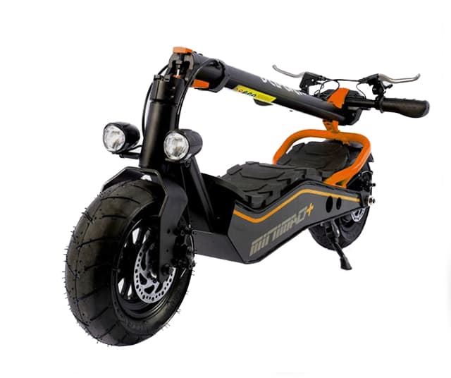 Электросамокат VELOCIFERO MINIMAD PLUS CITY. Фото 2