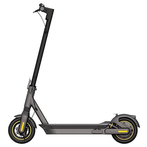 электросамокат NINEBOT KickScooter Max G2. Фото 5