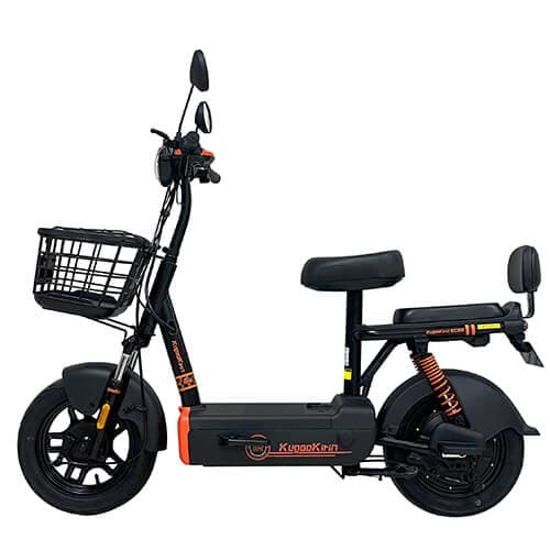 Электроскутер KUGOO EC02. Фото 3