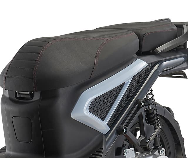 Электроскутер OKLA MX PLUS. Фото 6