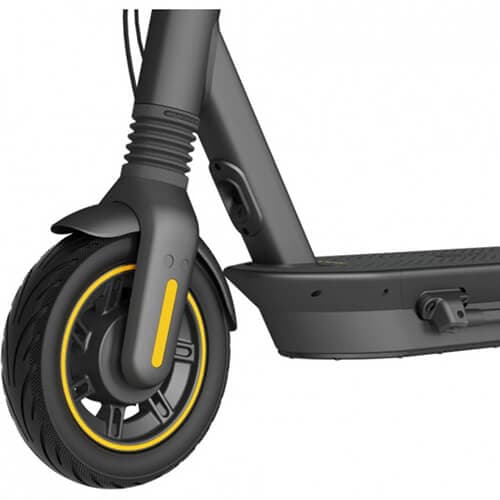 электросамокат NINEBOT KickScooter Max G2. Фото 3