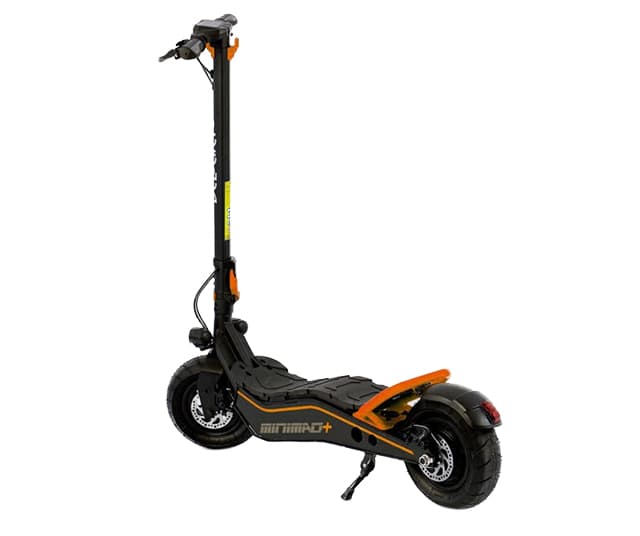 Электросамокат VELOCIFERO MINIMAD PLUS CITY